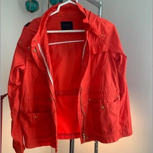 Zara Raincoat